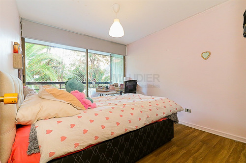 Departamento En Venta De 3 Dorm. En Providencia