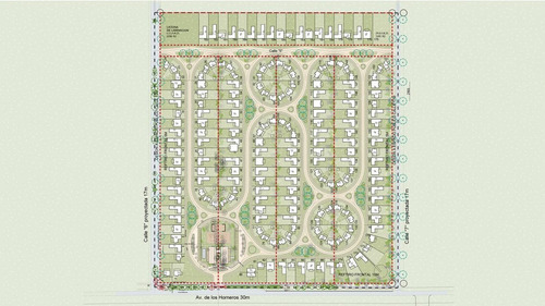 Venta Casa 3 Dormitorios Barrio Jardín Huertas De Los Horneros Proyecto Ref 693