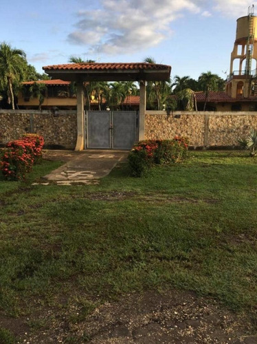 Imagen 5 de 19 de Finca Agropecuaria En Guárico Con Pista De Aterrizaje