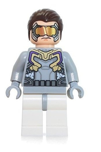 Lego Marvel Super Heroes Hydra Henchman Minifigure 2015