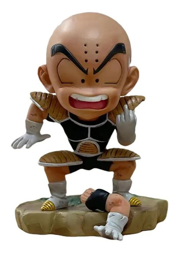 Krillin Grosero Figura De Colección Dragon Ball Z