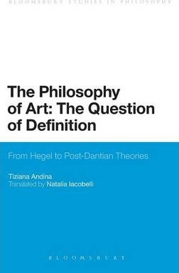 Libro The Philosophy Of Art: The Question Of Definition -...