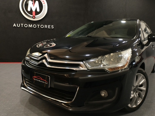 Citroën C4 Lounge 2014 1.6 Tendence Hdi 115cv Mautomotoresok