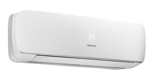 Imagen 4 de 7 de Aire Acondicionado Split Frio Calor Hisense 8000w