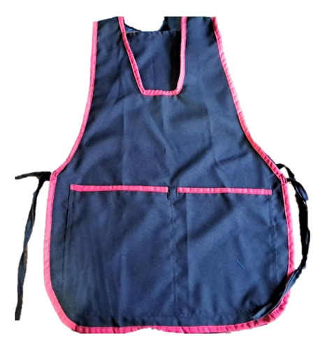 Delantal F.e.c Store Poncho De Mujer Para Panaderia Y Cocina