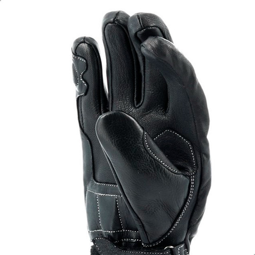 Guantes Para Moto Held Sparrow Touring Ligeros - Um Color Negro Talle 2xl