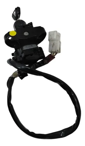 Kit Chave Ignição C/ Detalhe Zx 10 2017-2017(082) | Parcelamento