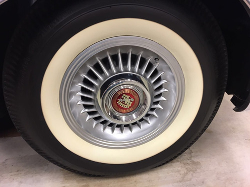 Cadillac De Ville 1957