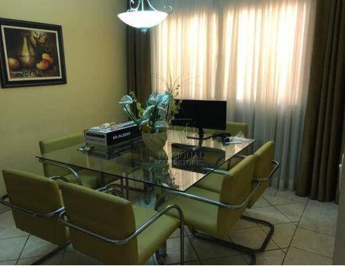 Imagem 19 de 20 de Sobrado À Venda, 290 M² Por R$ 750.000,00 - Jardim Utinga - Santo André/sp - So4096