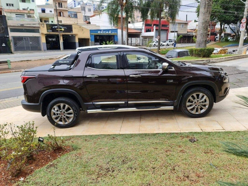 Imagem 7 de 14 de Fiat Toro 2.0 16v Turbo Diesel Ranch 21/21 - 0km - Blindada!