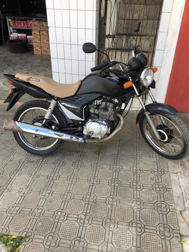 Imagem 2 de 4 de Honda Fan 125