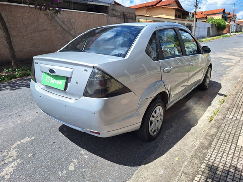 Ford Fiesta 1.6 MPI CLASS SEDAN 8V FLEX 4P MANUAL
