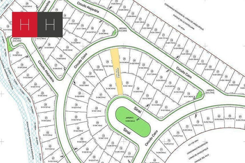 Imagen 4 de 4 de Terreno En Venta En Cluster Cairo