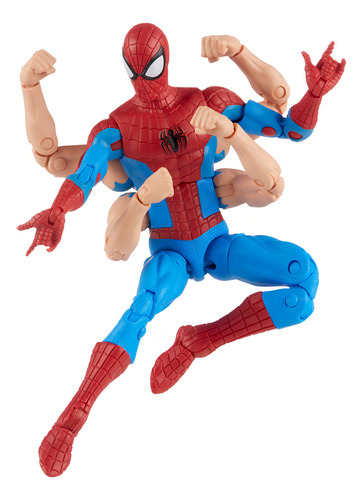 Pack The Amazing Spider-man Y Morbius Marvel Legends Collec