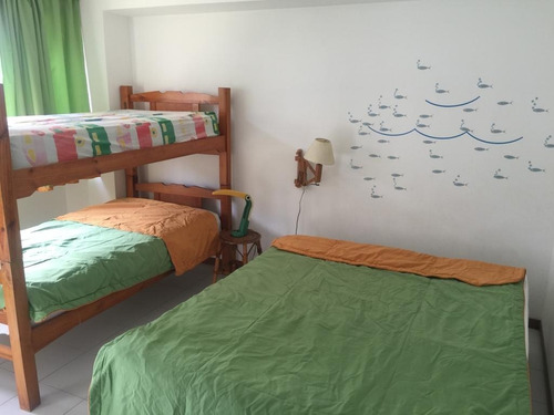 Imagen 9 de 13 de Alquiler Fijo La Guaira Edificio Frente Al Mar , Apartamento De 140 M2