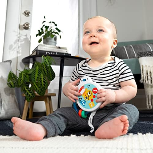 Tambor De Juguete Musical Baby Einstein Tiny Tempo, A Partir