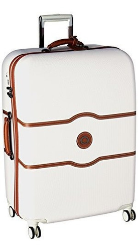 Delsey Luggage Chatelet Hard Maleta De Equipaje Duro A Cuadr