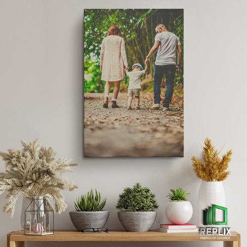 Cuadro Personalizado Con Fotos