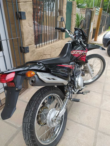 Yamaha Xtz 125