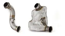Comprar Decatalizador Curva Hp Corse Ktm 790 Adv \u002F Duke 790