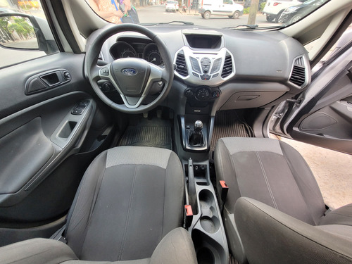 Ford Ecosport 1.6 Se 110cv 4x2