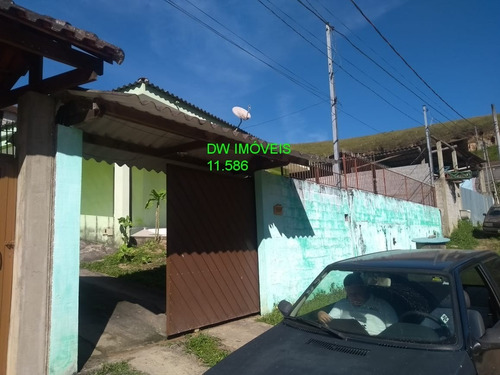 Chácara Juquitiba/centro/02 Casas/venda Ou Troca - 04864 - 34121451