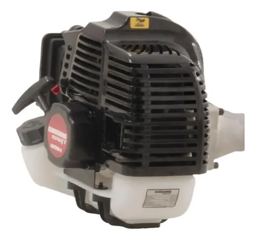 Roçadeira Robusta À Gasolina Kw43le Multifuncional 43cc 2t