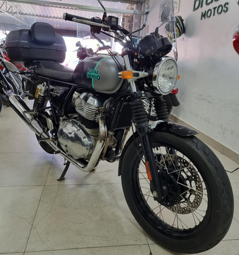 Royal Enfield Interceptor 650 2023