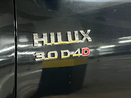 Toyota Hilux 3.0 Srv Cab. Dupla 4x4 Aut. 4p