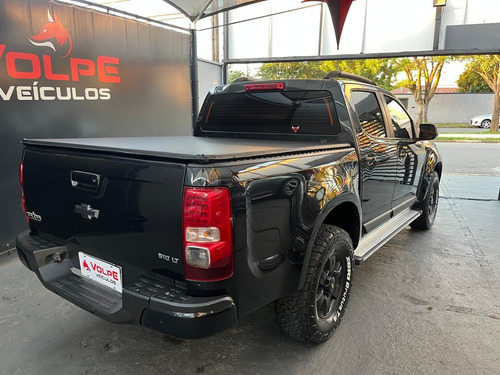 Chevrolet S10 2.4 Lt Cab. Dupla 4x2 Flex 4p