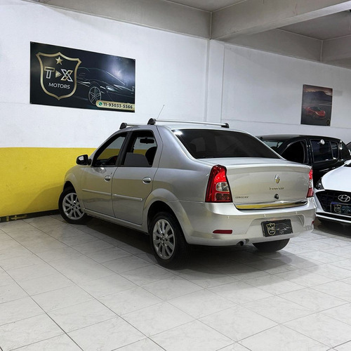 Renault Logan 1.0 EXPRESSION 16V