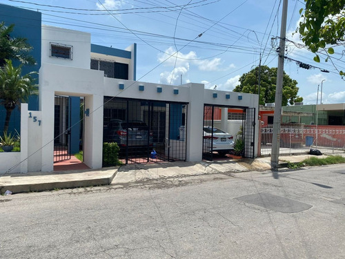 Imagen 4 de 30 de ¡¡venta!! Casa De 3 Habitaciones En Miraflores, Mérida.