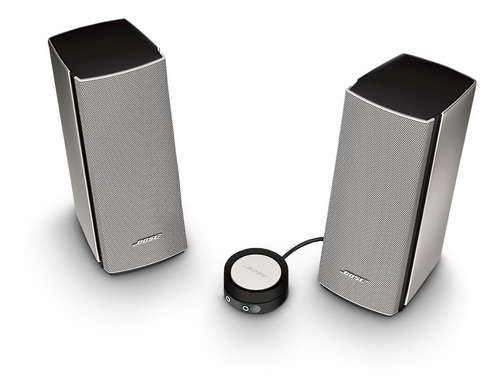 Bose Companion 20, Altavoces Para Computadora Alta Fidelidad