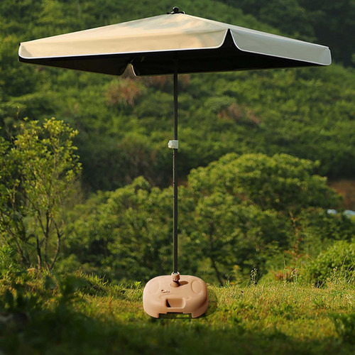 Base De De Patio Para Parasol Reemplazo Compatible Con