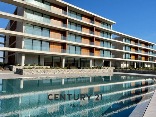Altisima Calidad Departamento Exclusivo Frente Al Mar