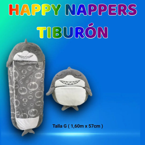 Happy Nappers Tiburón 