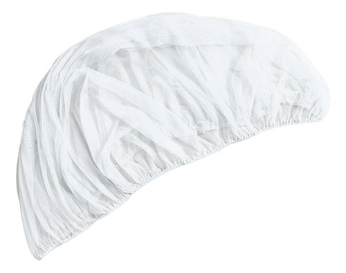 Protector Contra Insectos Mosca Para Cochecito De Blanco