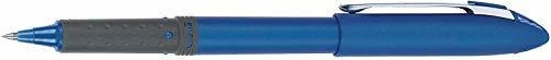 Bolígrafos Uni-ball Roller Grip Micro 0.5mm Azules (12)