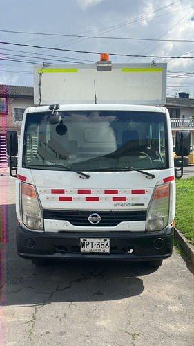 Imagen 15 de 16 de Nissan Cabstar 3.0