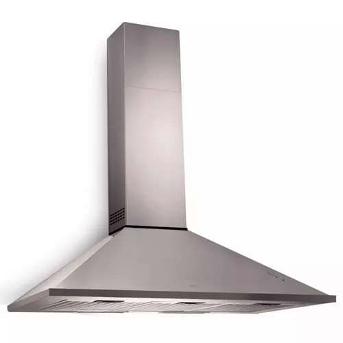 Combo Cocina 55cm Horno 5 Moldes + Campana Piramide 60cm Tst