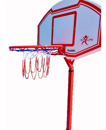 Aro Basket Basquet Profesional Pared O Pie Calidad Premium