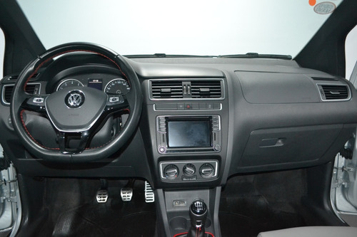 Volkswagen Fox 1.6 Pepper M/t 2017 -imolaautos