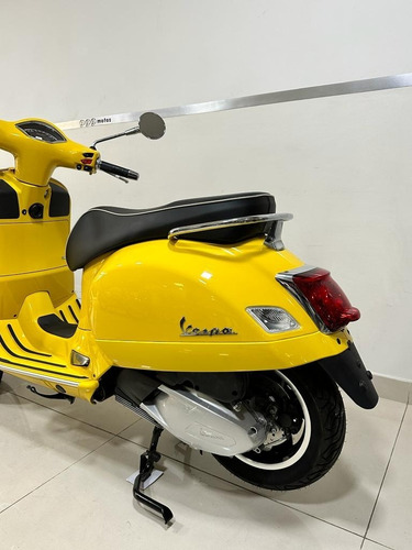 Imagen 5 de 15 de Vespa Super 300 Hpe Scooter Retro Permutas Bbva Tasa 0 %