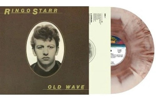 Ringo Starr Old Wave Limited Rsd 2022 Lp Vinilo Nuevo&-.