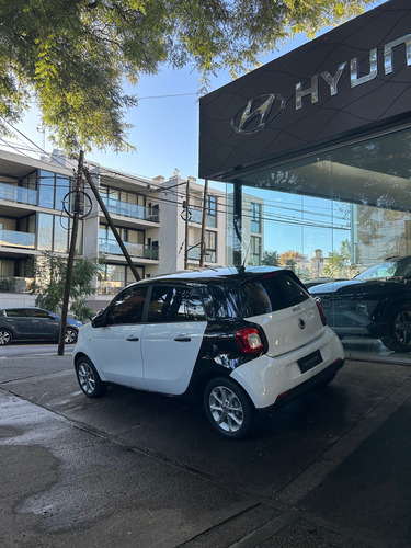 Smart Forfour 1.0 City