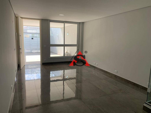 Sobrado Com 3 Dormitórios À Venda, 166 M² Por R$ 1.150.000,00 - Vila Gumercindo - São Paulo/sp - So5248