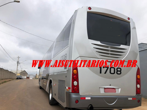 Imagem 4 de 13 de Irizar Century 2012 Scania Novissimo Confira Oferta! Ref.192