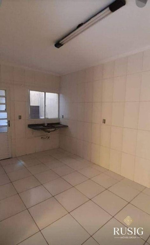 Imagem 8 de 14 de Sobrado Com 2 Dormitórios À Venda, 76 M² - Vila Euthalia - São Paulo/sp - So1025