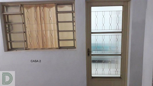 Imagem 14 de 15 de São 3 Casas Térreas No Mesmo Terreno - Di24777