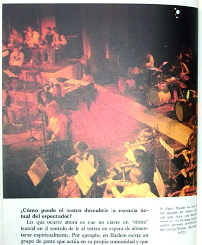 Imagen 3 de 5 de Nuevos Rumbos Del Teatro Biblioteca Salvat Grandes Temas